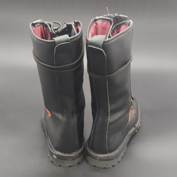 Ботинки пожарные итальянские Montebove H9ZIP - 40 размер