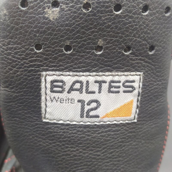 Ботинки пожарные Baltes Weite 12 - 43.5 размер