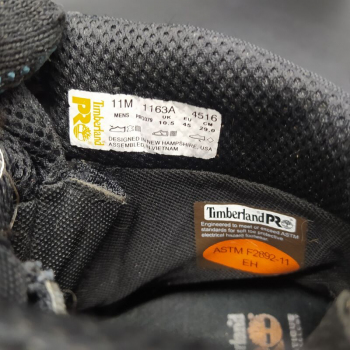 Кроссовки Timberland Bloodborne Pathogen Protection - 11M