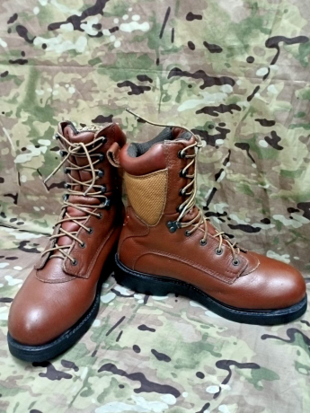 Охотничьи ботинки Carhartt waterproof hunting boots (42 euro)