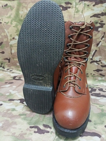 Охотничьи ботинки Carhartt waterproof hunting boots (42 euro)
