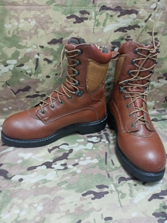 Охотничьи ботинки Carhartt waterproof hunting boots (42 euro)