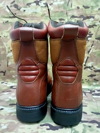 Охотничьи ботинки Carhartt waterproof hunting boots (42 euro)