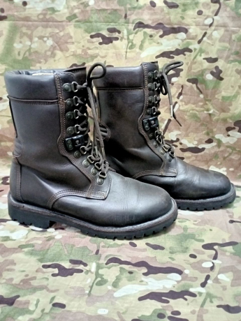 Испанские берцы Iturri (41 euro)