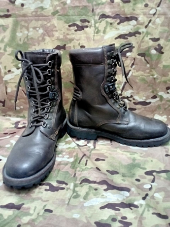 Испанские берцы Iturri (41 euro)