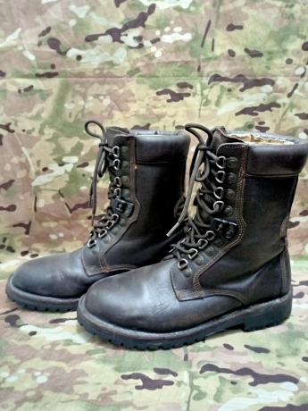 Испанские берцы Iturri (41 euro)