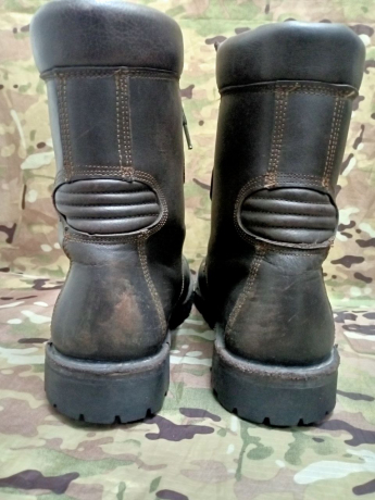 Испанские берцы Iturri (41 euro)